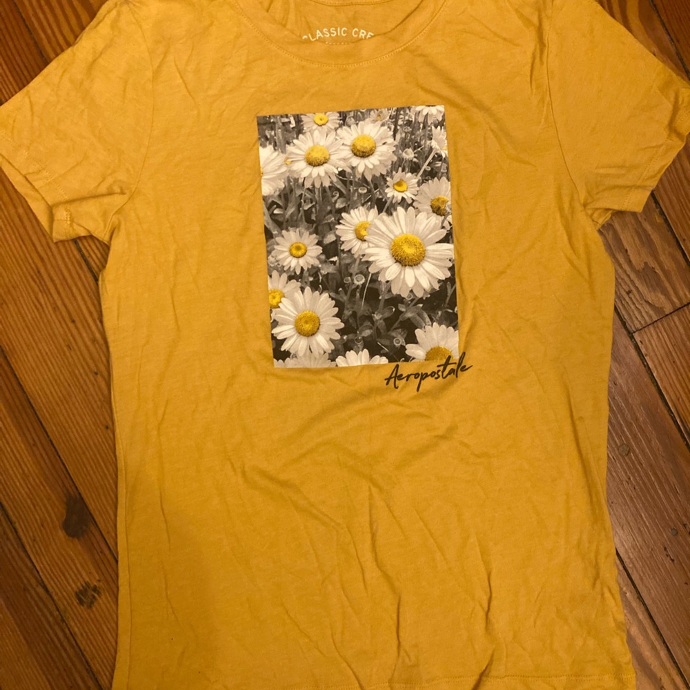 Aero Postale classic crew tee size XL